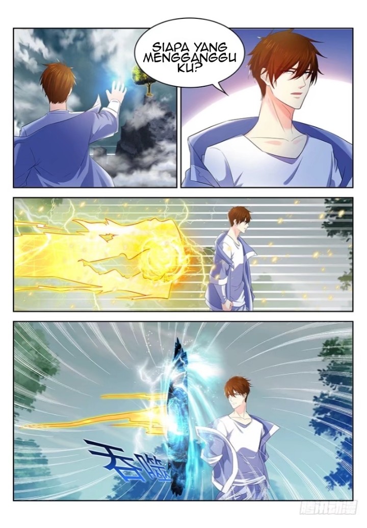 Rebirth Of The Urban Immortal Cultivator Chapter 346 - halaman 10