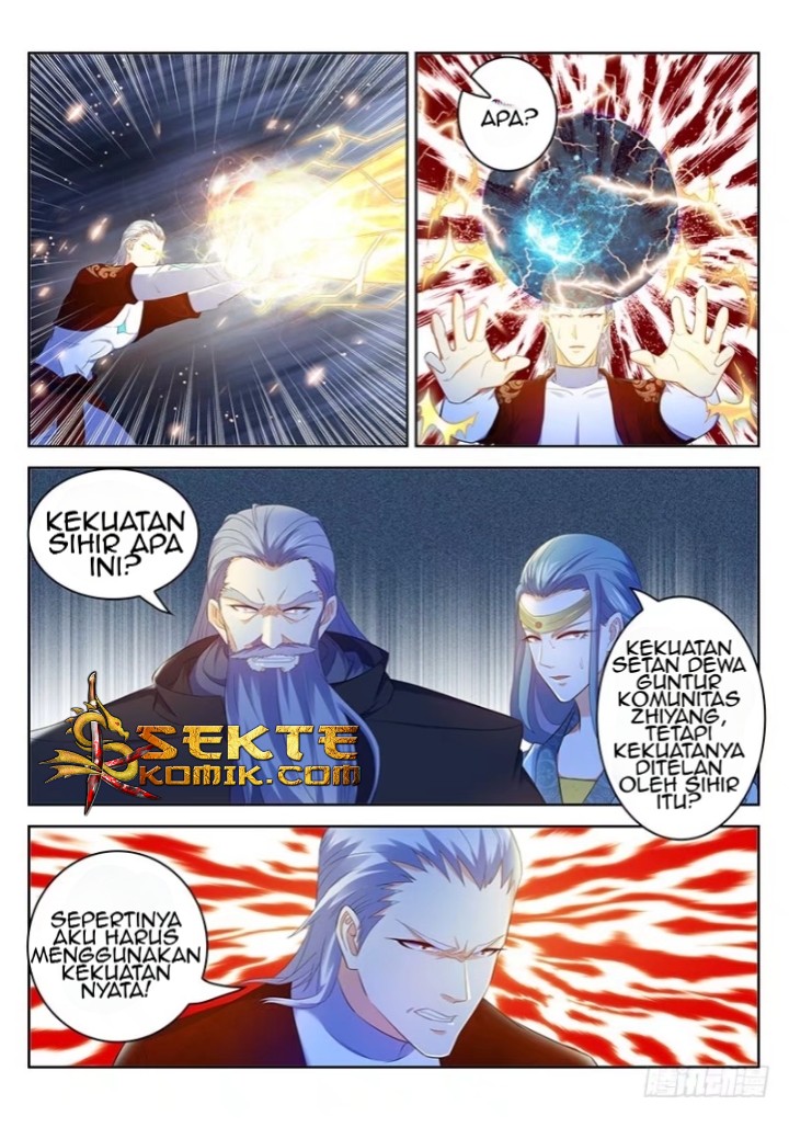Rebirth Of The Urban Immortal Cultivator Chapter 346 - halaman 12