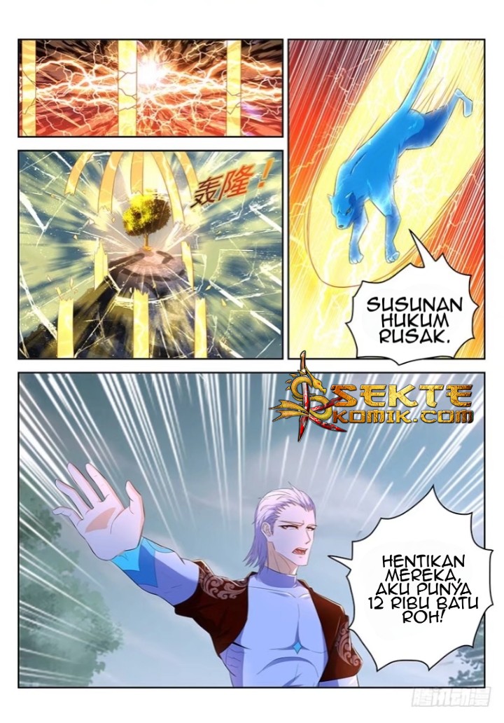 Rebirth Of The Urban Immortal Cultivator Chapter 346 - halaman 13