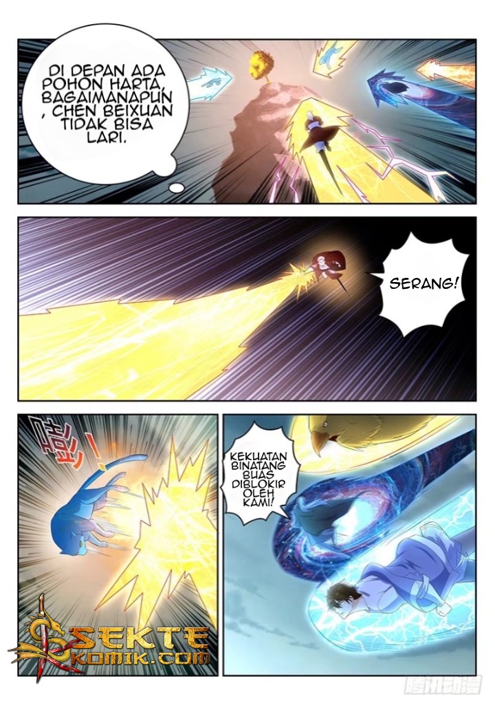 Rebirth Of The Urban Immortal Cultivator Chapter 346 - halaman 14
