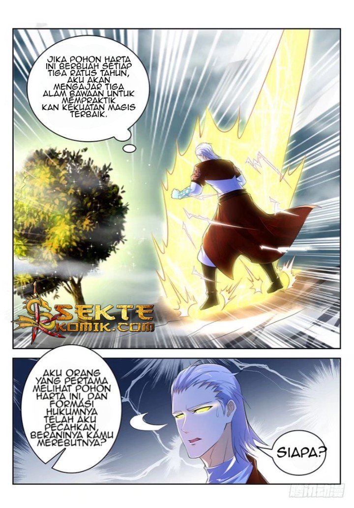 Rebirth Of The Urban Immortal Cultivator Chapter 346 - halaman 15