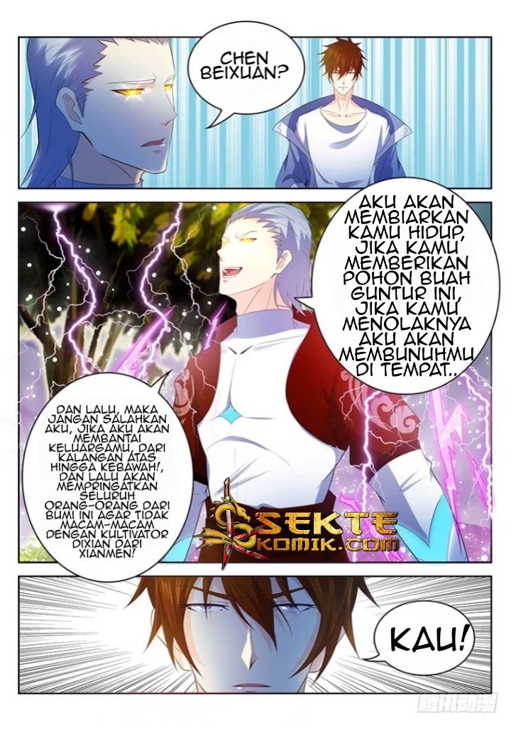 Rebirth Of The Urban Immortal Cultivator Chapter 346 - halaman 16