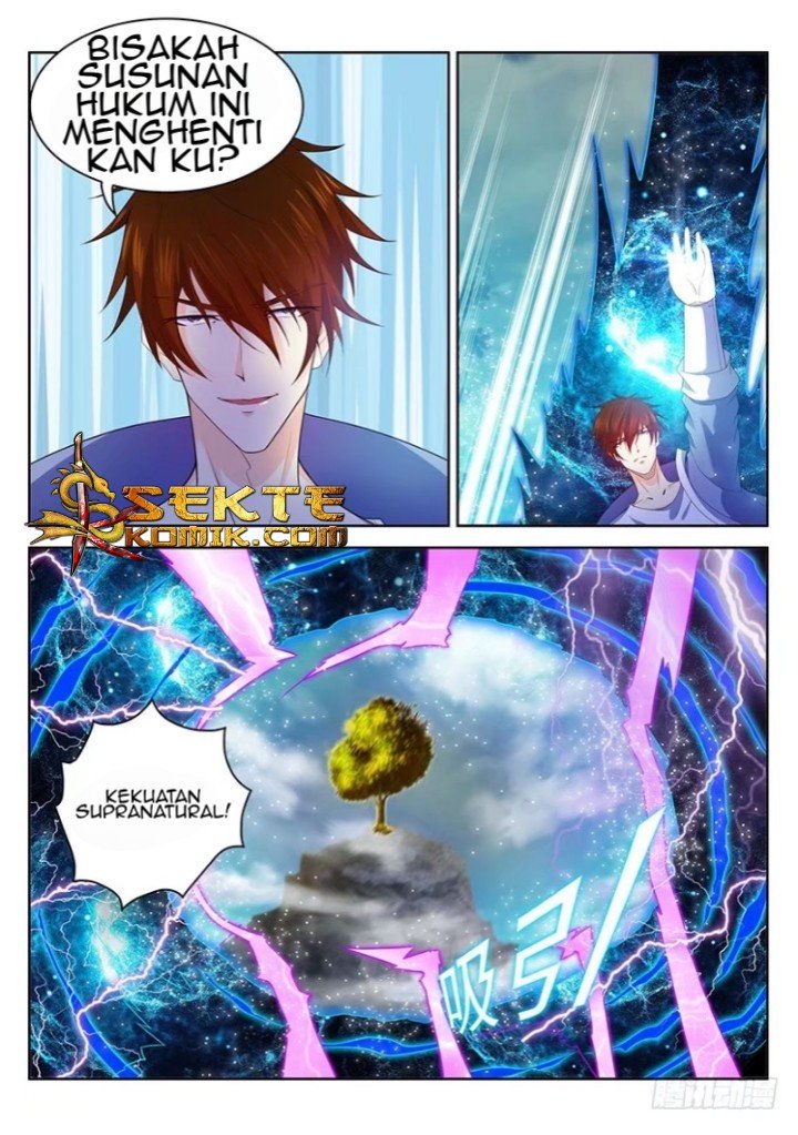 Rebirth Of The Urban Immortal Cultivator Chapter 346 - halaman 2