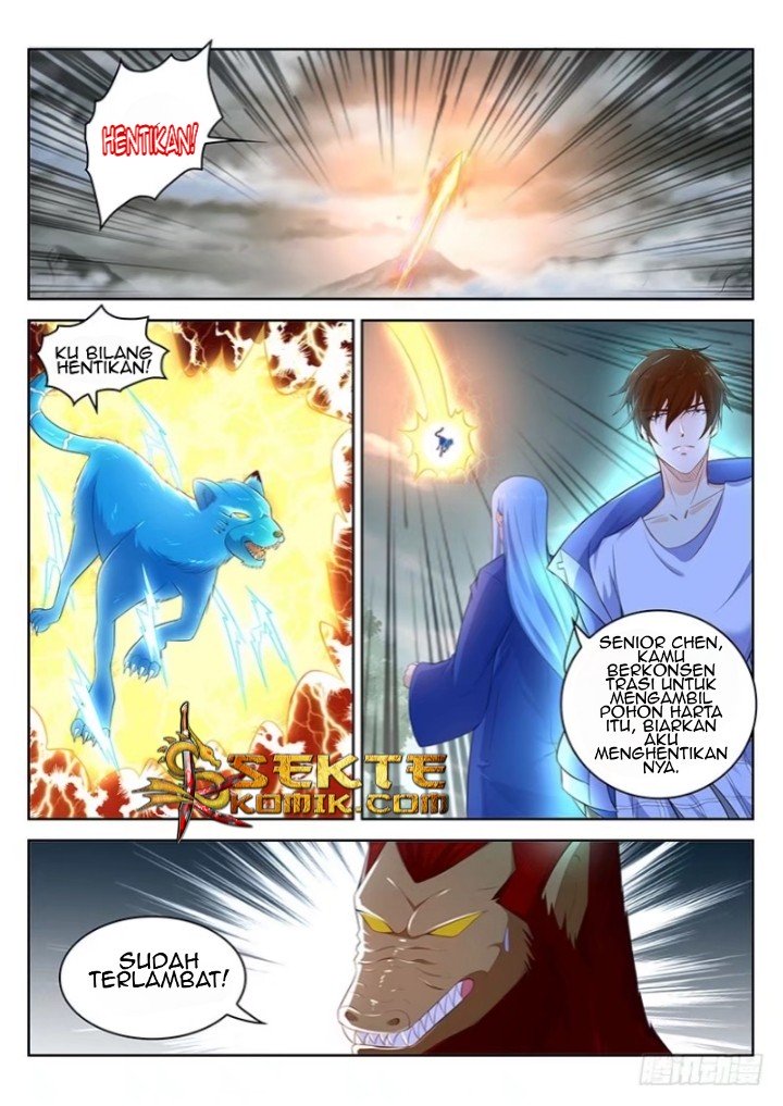 Rebirth Of The Urban Immortal Cultivator Chapter 346 - halaman 3