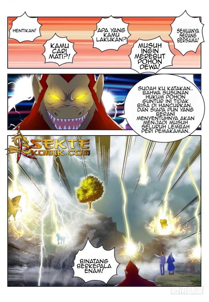Rebirth Of The Urban Immortal Cultivator Chapter 346 - halaman 4