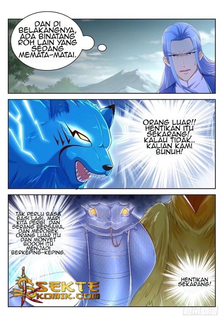 Rebirth Of The Urban Immortal Cultivator Chapter 346 - halaman 5
