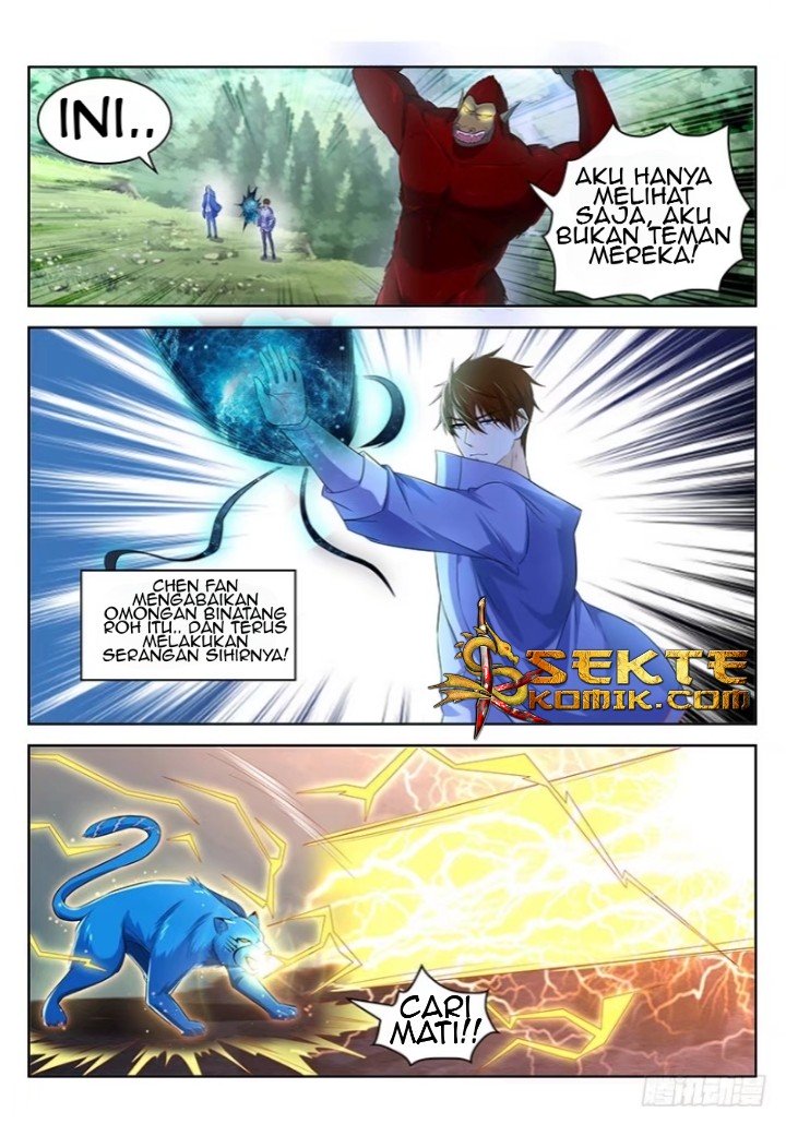 Rebirth Of The Urban Immortal Cultivator Chapter 346 - halaman 6