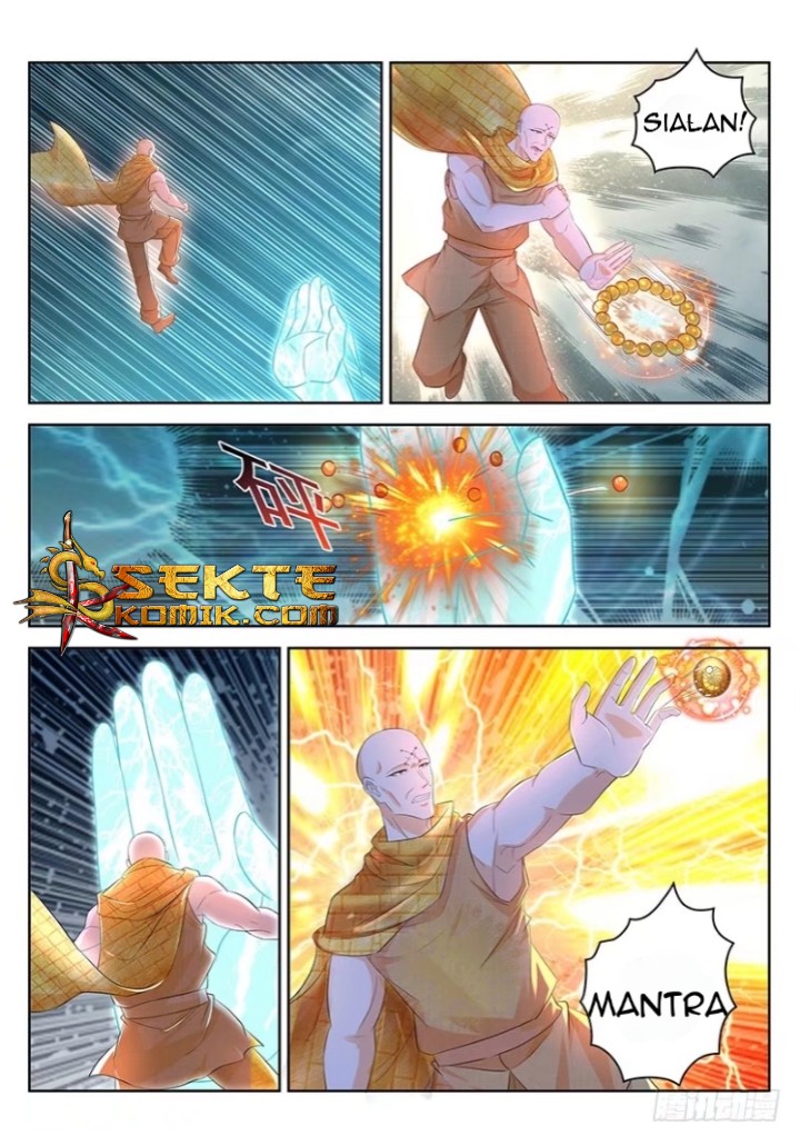 Rebirth Of The Urban Immortal Cultivator Chapter 347 - halaman 10