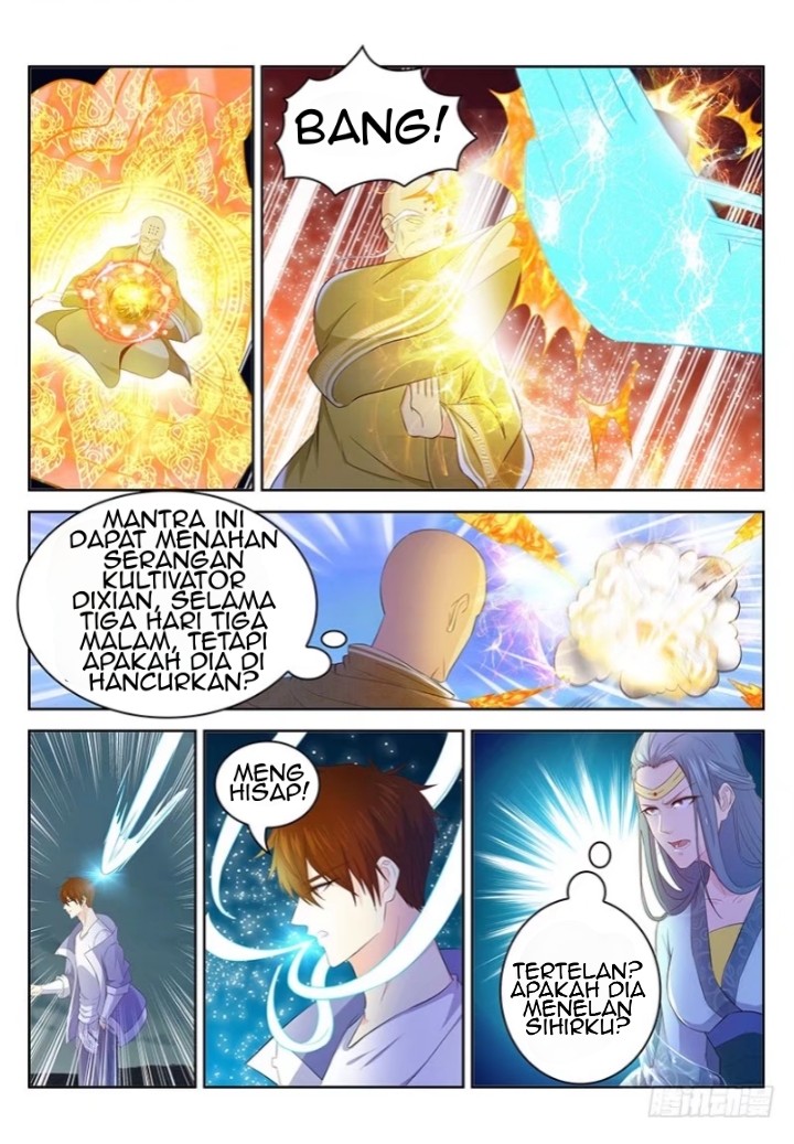 Rebirth Of The Urban Immortal Cultivator Chapter 347 - halaman 11