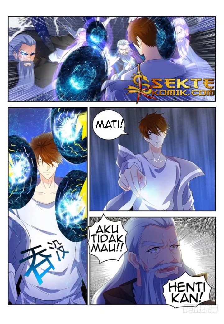 Rebirth Of The Urban Immortal Cultivator Chapter 347 - halaman 12