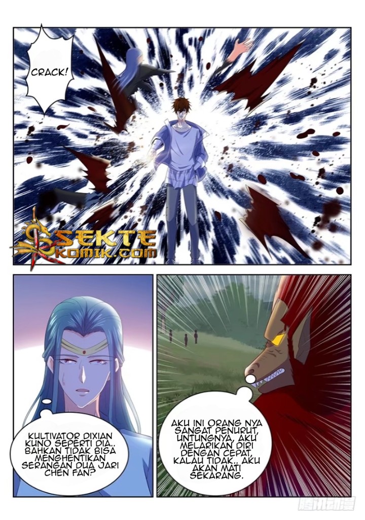 Rebirth Of The Urban Immortal Cultivator Chapter 347 - halaman 13