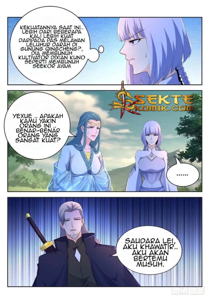 Rebirth Of The Urban Immortal Cultivator Chapter 347 - halaman 14