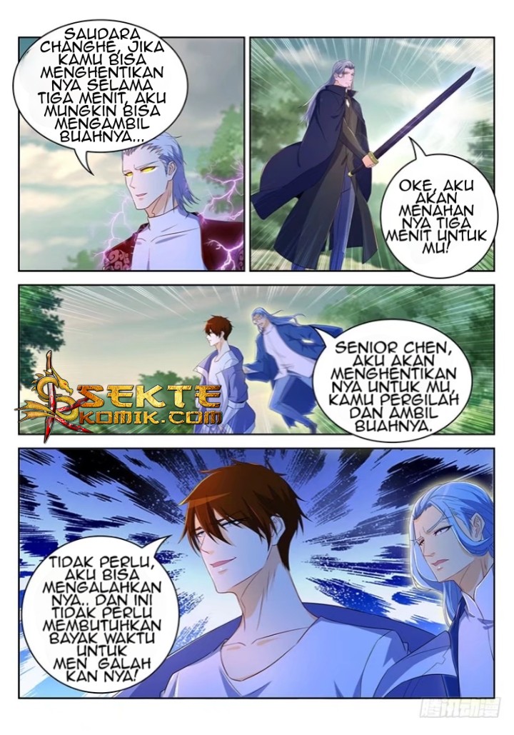 Rebirth Of The Urban Immortal Cultivator Chapter 347 - halaman 15