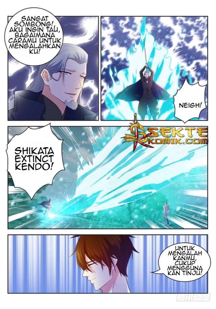 Rebirth Of The Urban Immortal Cultivator Chapter 347 - halaman 16