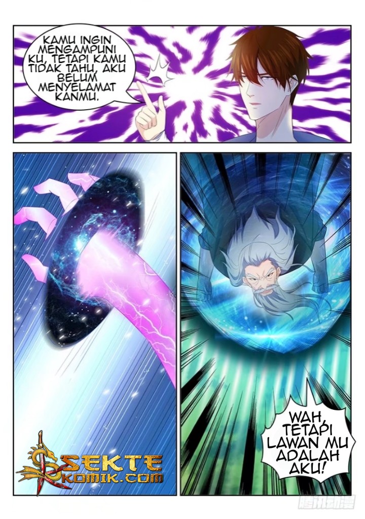 Rebirth Of The Urban Immortal Cultivator Chapter 347 - halaman 3