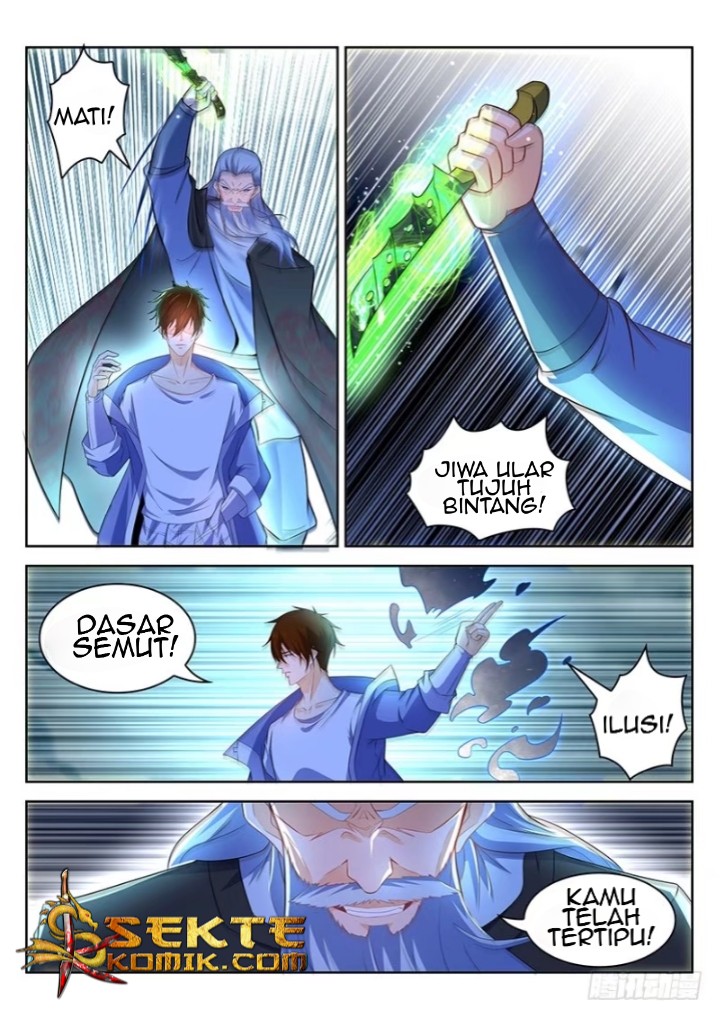Rebirth Of The Urban Immortal Cultivator Chapter 347 - halaman 4