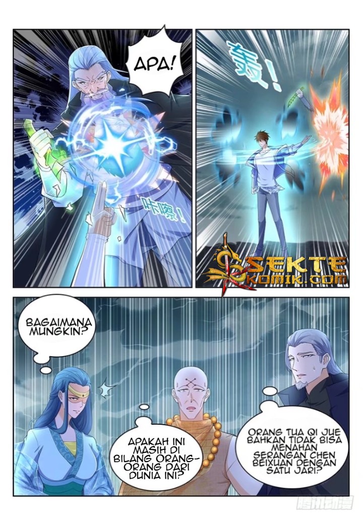 Rebirth Of The Urban Immortal Cultivator Chapter 347 - halaman 6