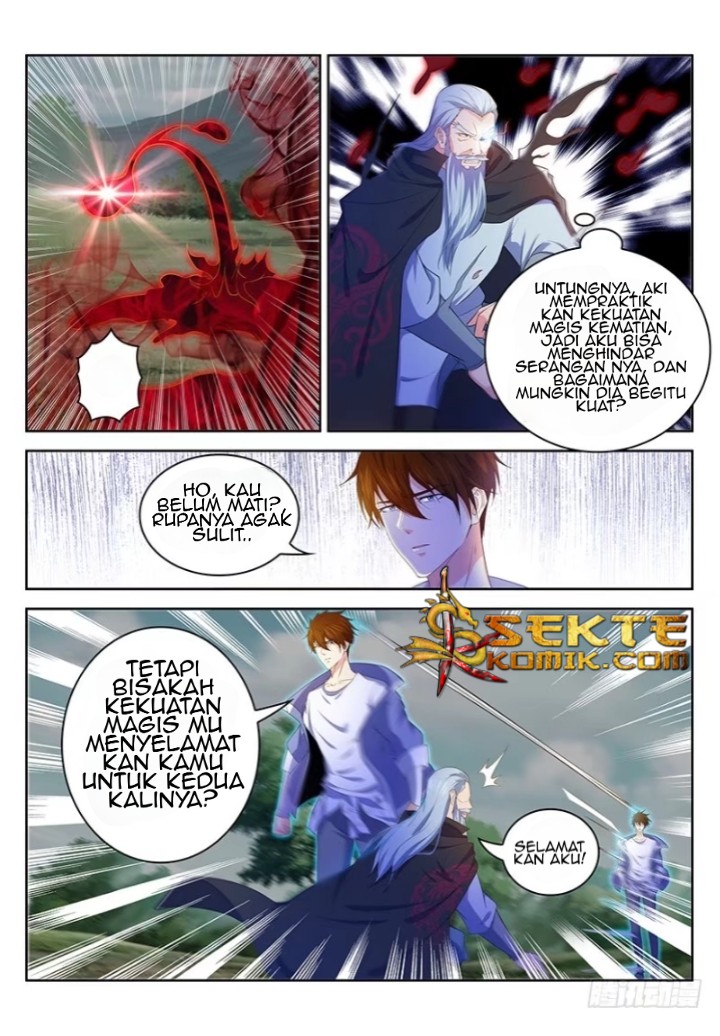 Rebirth Of The Urban Immortal Cultivator Chapter 347 - halaman 7