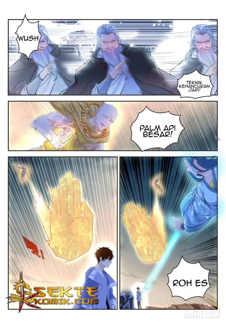 Rebirth Of The Urban Immortal Cultivator Chapter 347 - halaman 8