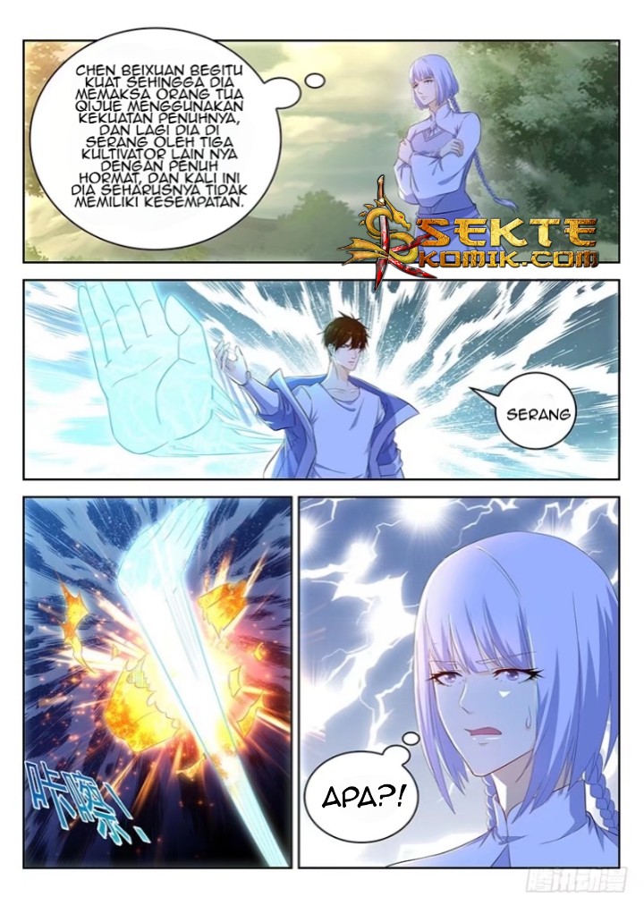 Rebirth Of The Urban Immortal Cultivator Chapter 347 - halaman 9