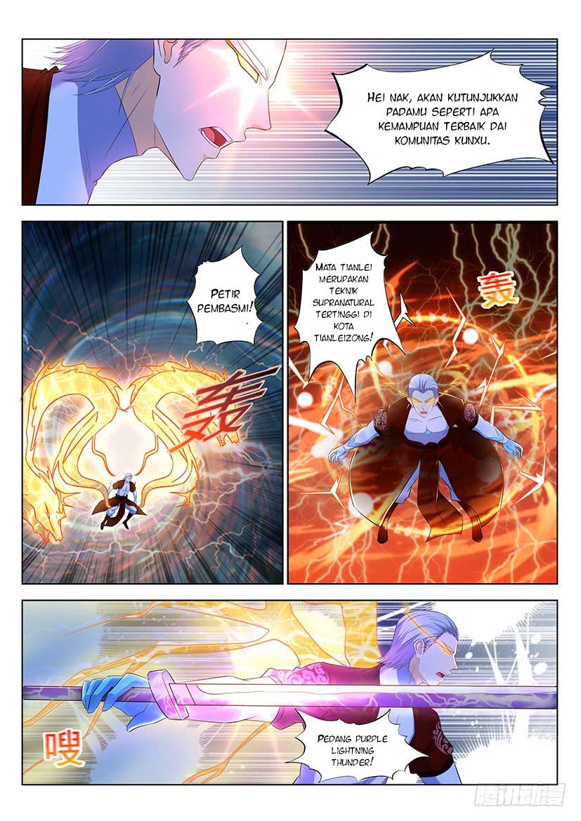 Rebirth Of The Urban Immortal Cultivator Chapter 348 - halaman 10
