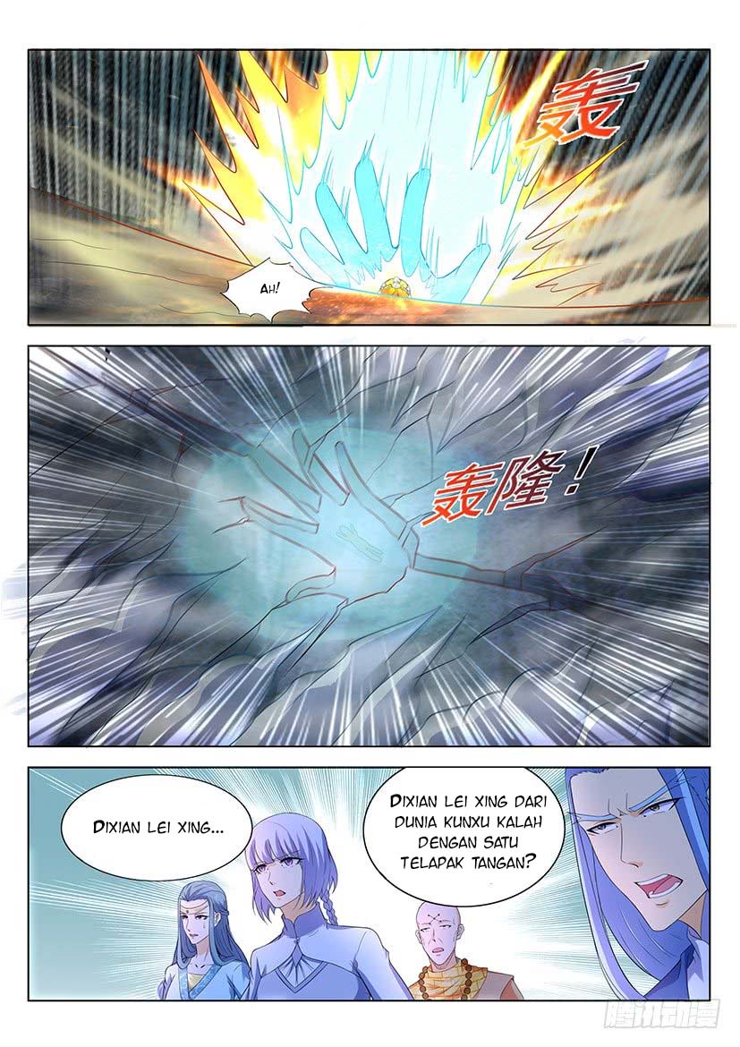 Rebirth Of The Urban Immortal Cultivator Chapter 348 - halaman 12