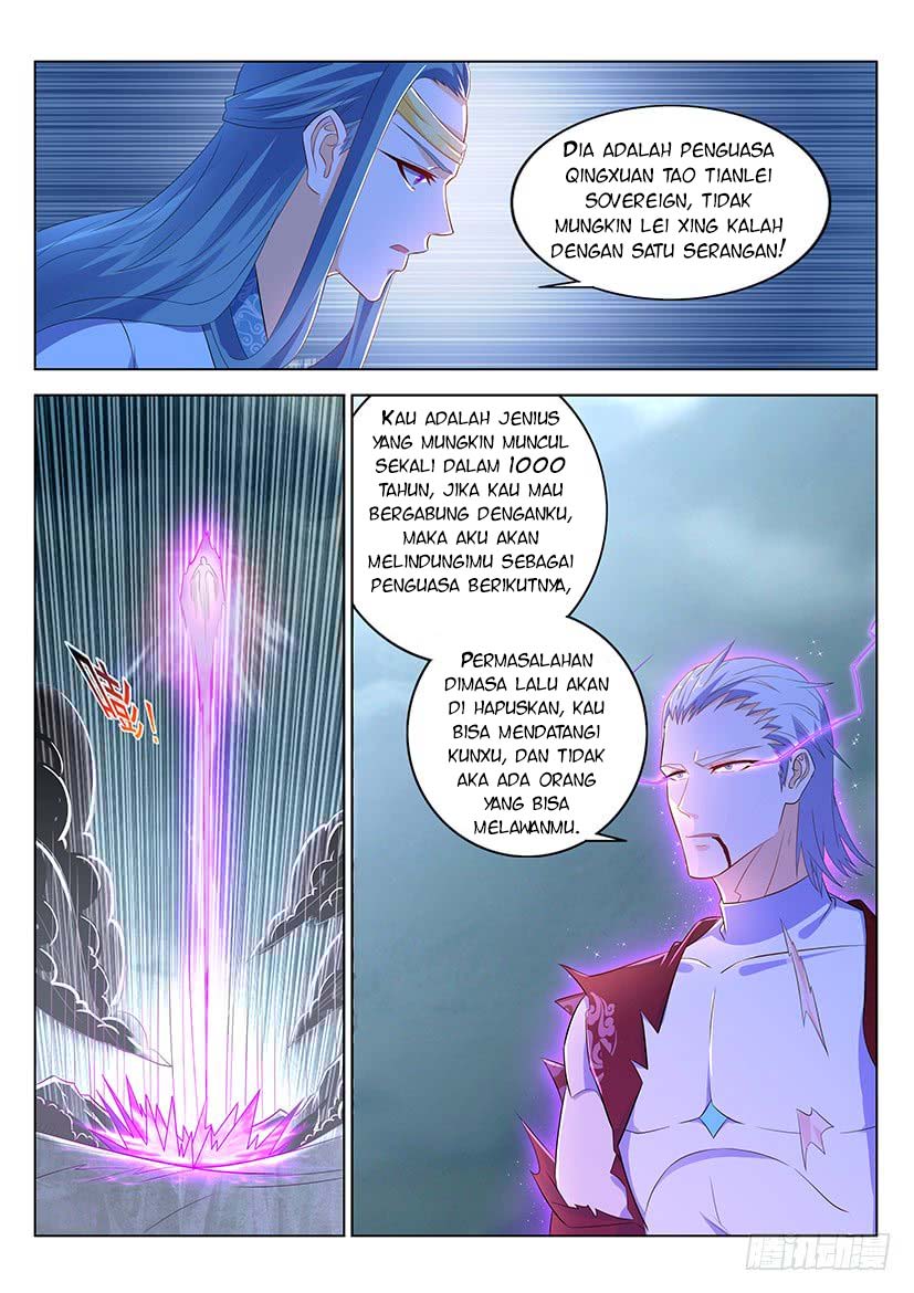 Rebirth Of The Urban Immortal Cultivator Chapter 348 - halaman 13