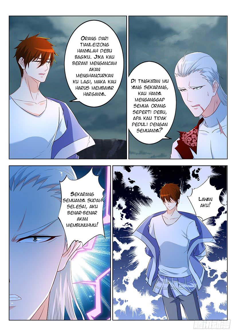 Rebirth Of The Urban Immortal Cultivator Chapter 348 - halaman 14