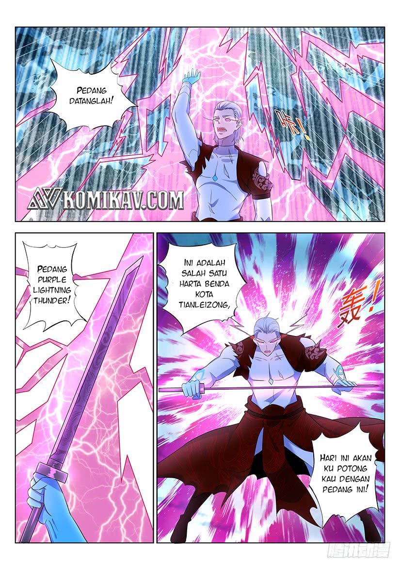 Rebirth Of The Urban Immortal Cultivator Chapter 348 - halaman 15
