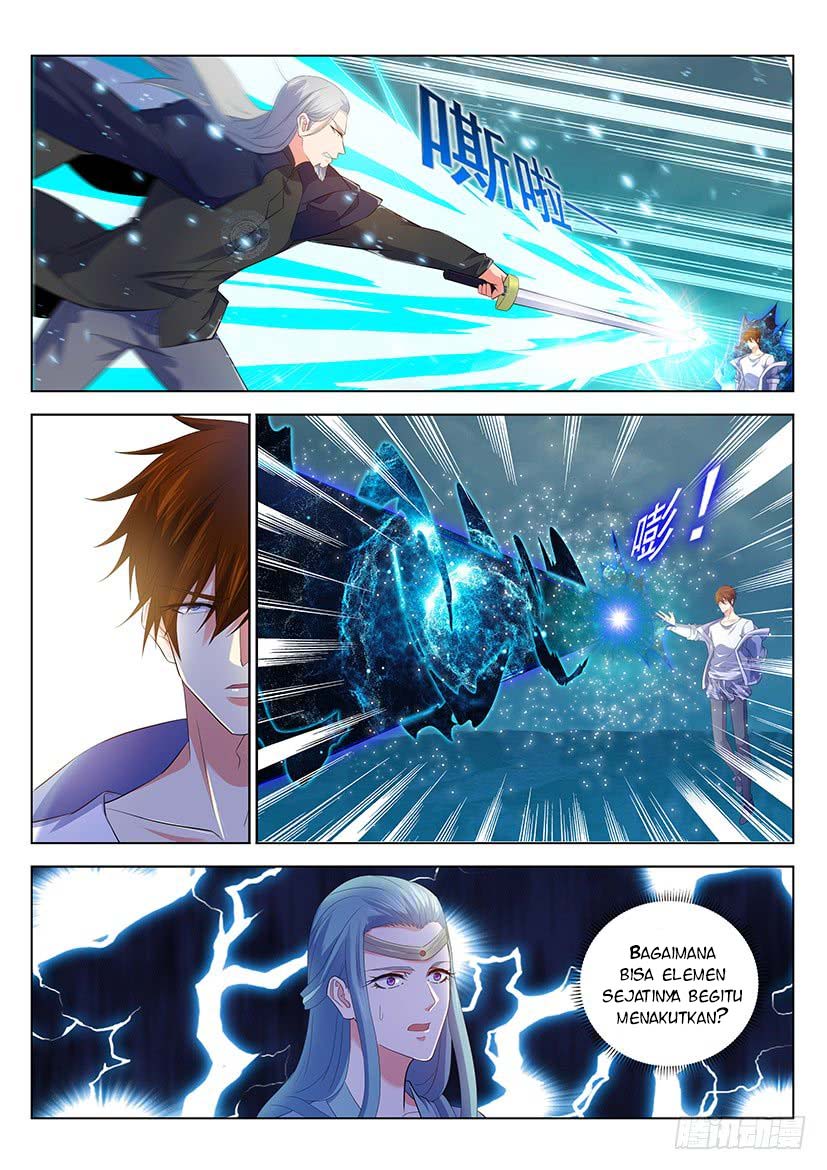 Rebirth Of The Urban Immortal Cultivator Chapter 348 - halaman 2