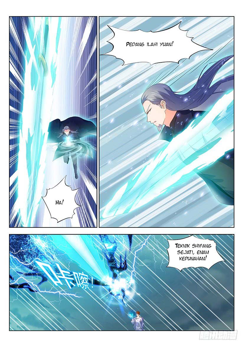 Rebirth Of The Urban Immortal Cultivator Chapter 348 - halaman 3