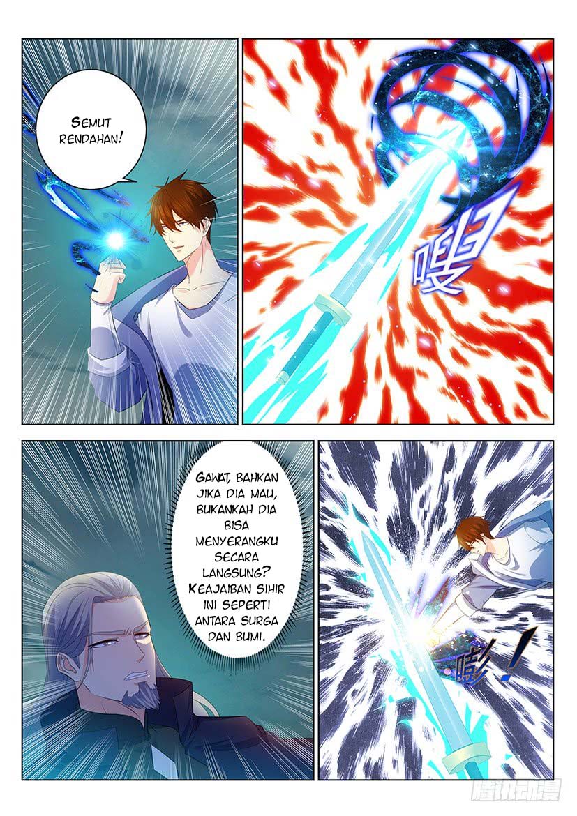 Rebirth Of The Urban Immortal Cultivator Chapter 348 - halaman 4