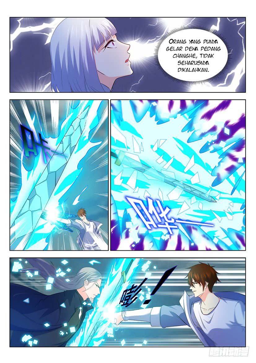 Rebirth Of The Urban Immortal Cultivator Chapter 348 - halaman 5