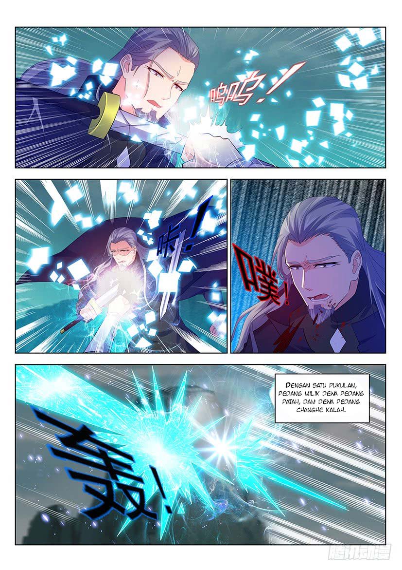 Rebirth Of The Urban Immortal Cultivator Chapter 348 - halaman 6