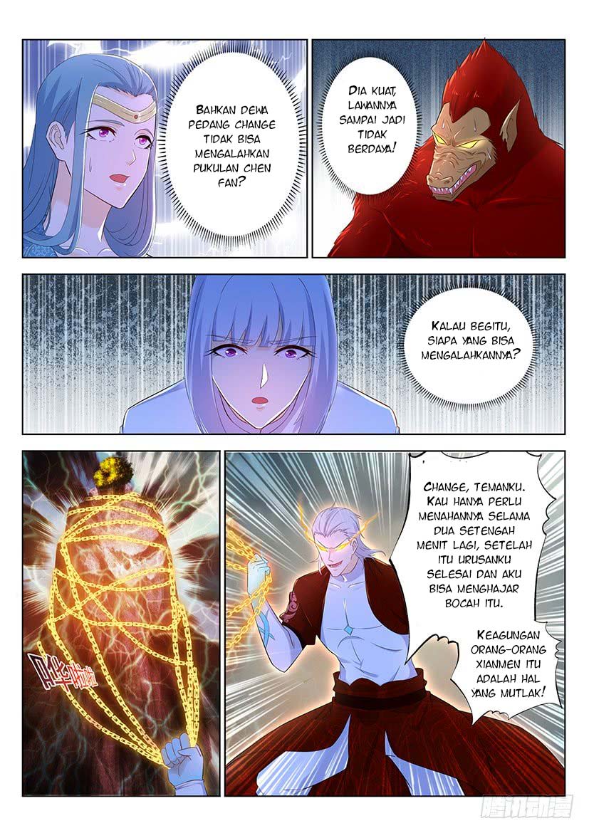 Rebirth Of The Urban Immortal Cultivator Chapter 348 - halaman 7