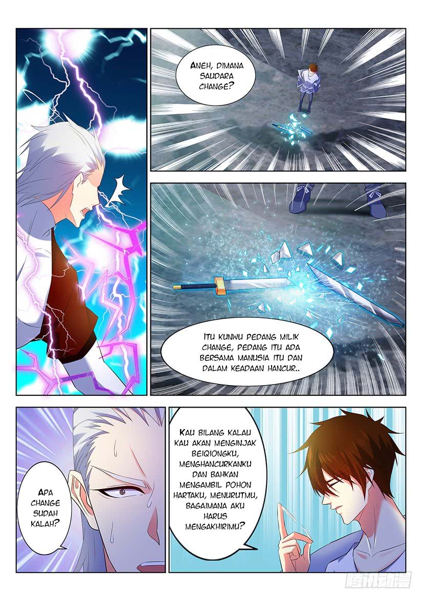 Rebirth Of The Urban Immortal Cultivator Chapter 348 - halaman 8
