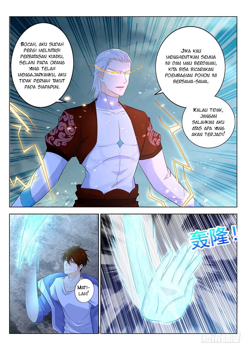 Rebirth Of The Urban Immortal Cultivator Chapter 348 - halaman 9