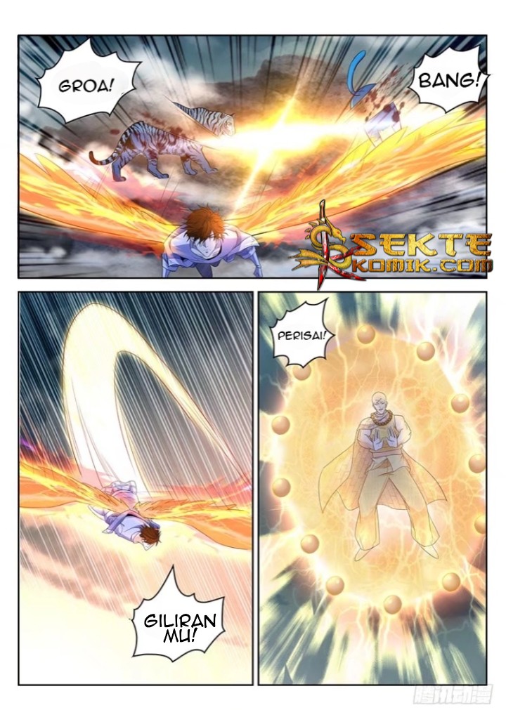 Rebirth Of The Urban Immortal Cultivator Chapter 349 - halaman 10