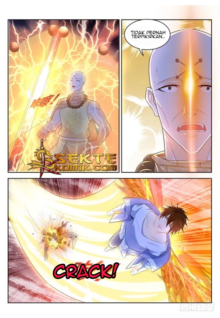 Rebirth Of The Urban Immortal Cultivator Chapter 349 - halaman 11