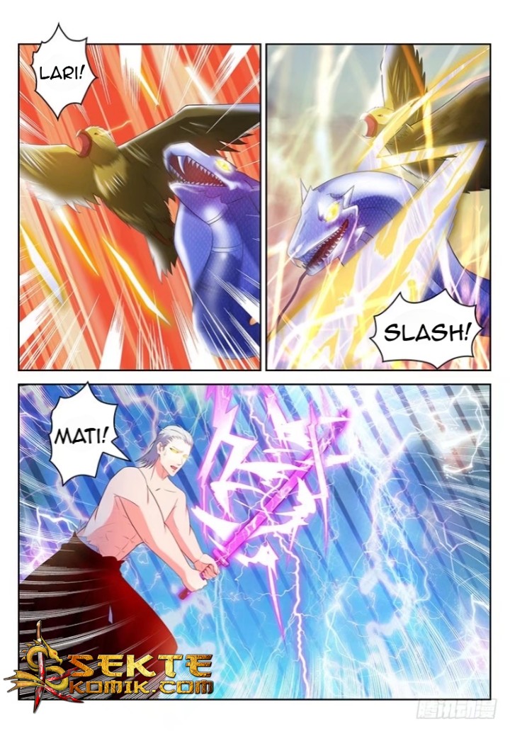 Rebirth Of The Urban Immortal Cultivator Chapter 349 - halaman 12