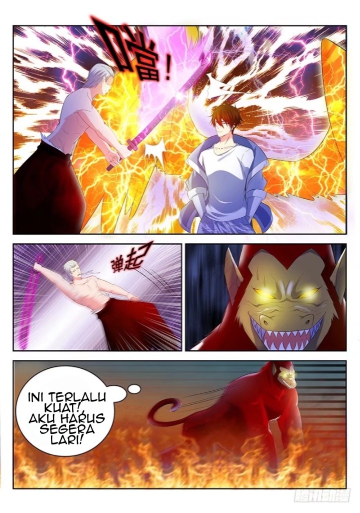 Rebirth Of The Urban Immortal Cultivator Chapter 349 - halaman 13