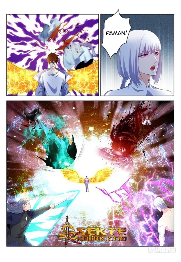 Rebirth Of The Urban Immortal Cultivator Chapter 349 - halaman 15