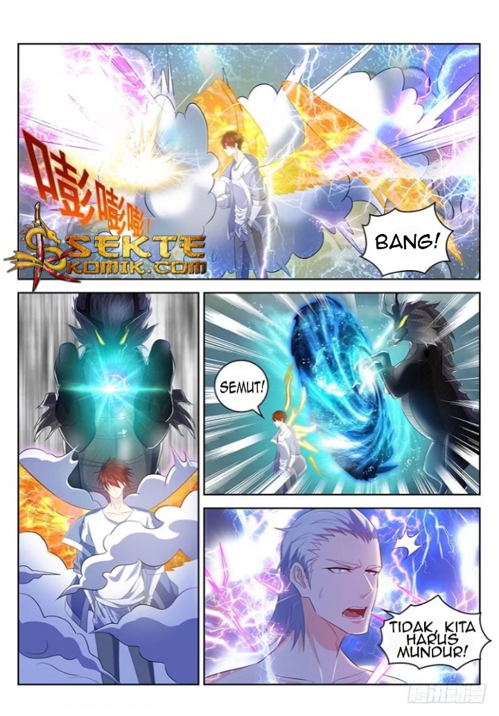 Rebirth Of The Urban Immortal Cultivator Chapter 349 - halaman 16