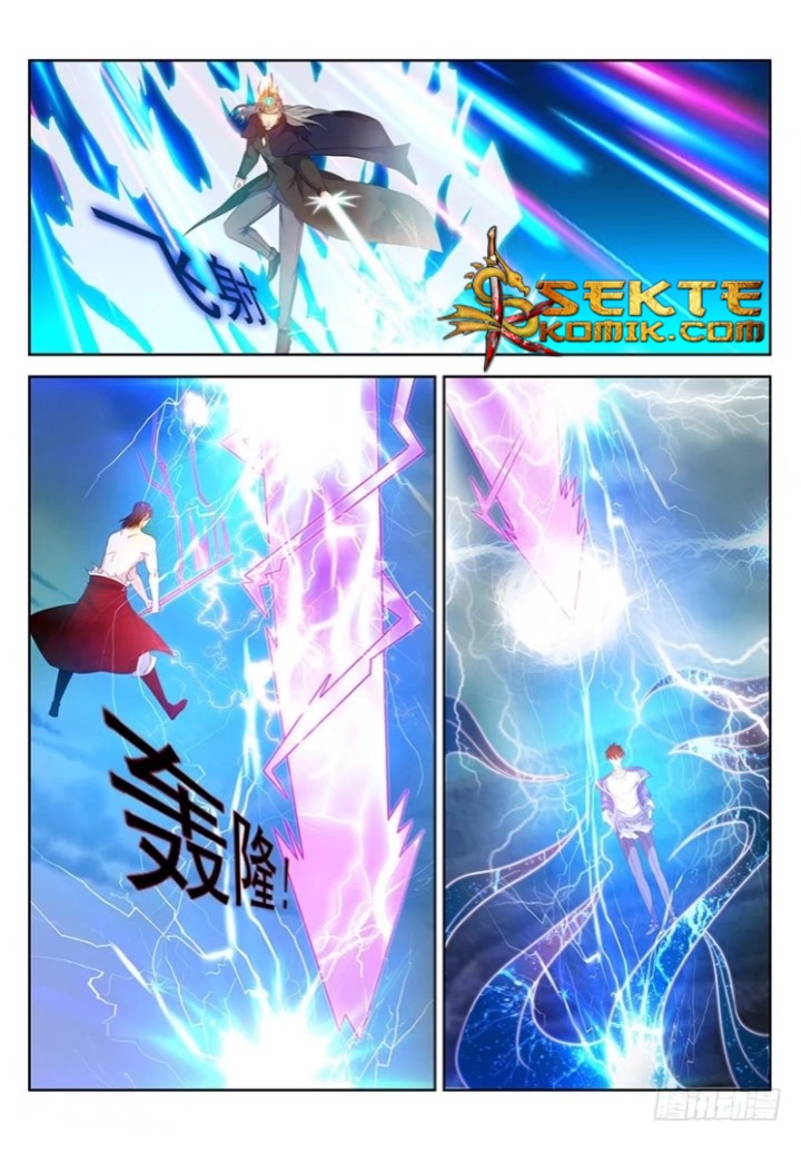 Rebirth Of The Urban Immortal Cultivator Chapter 349 - halaman 4