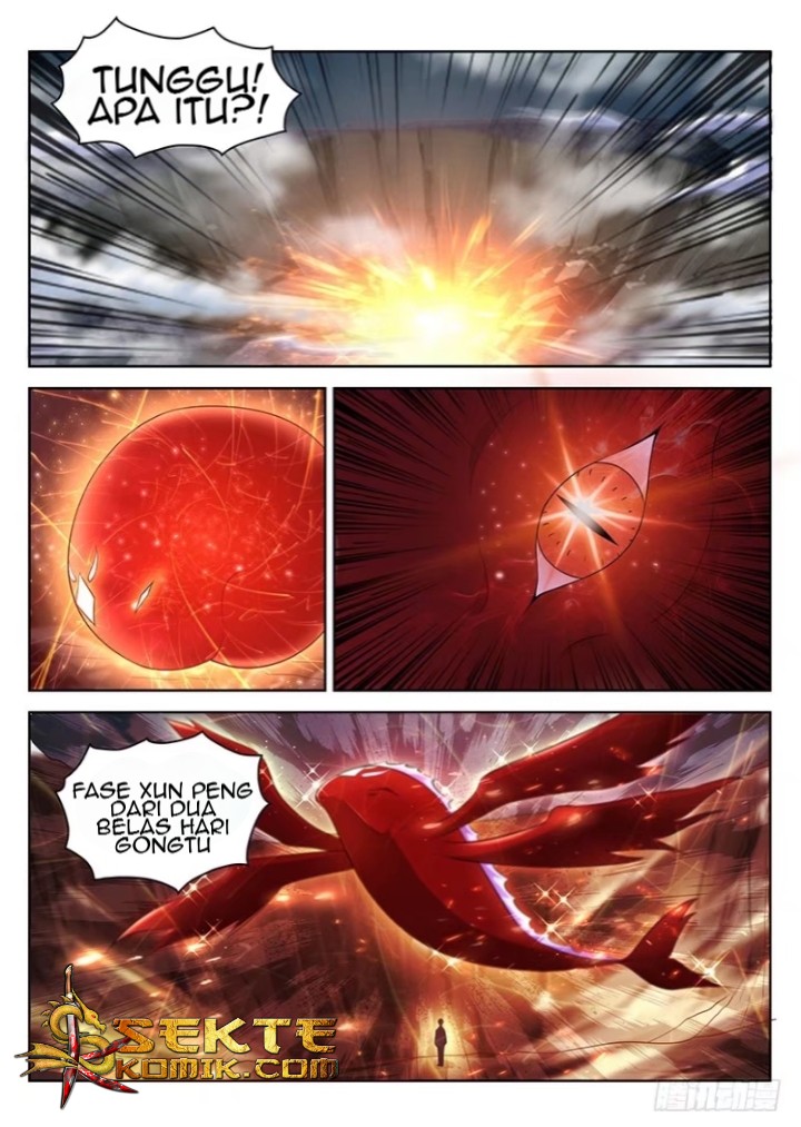 Rebirth Of The Urban Immortal Cultivator Chapter 349 - halaman 6