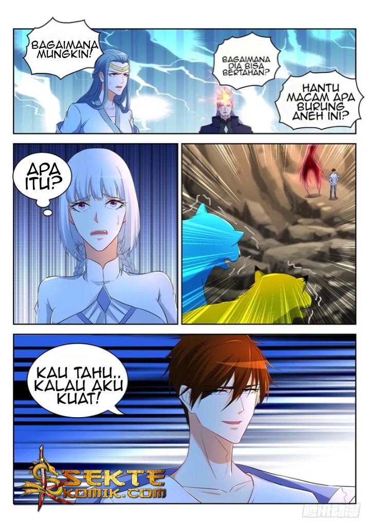 Rebirth Of The Urban Immortal Cultivator Chapter 349 - halaman 7