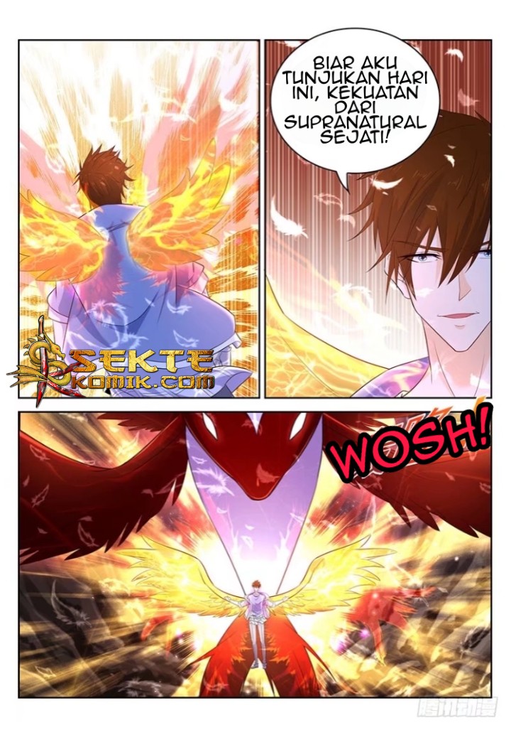 Rebirth Of The Urban Immortal Cultivator Chapter 349 - halaman 8