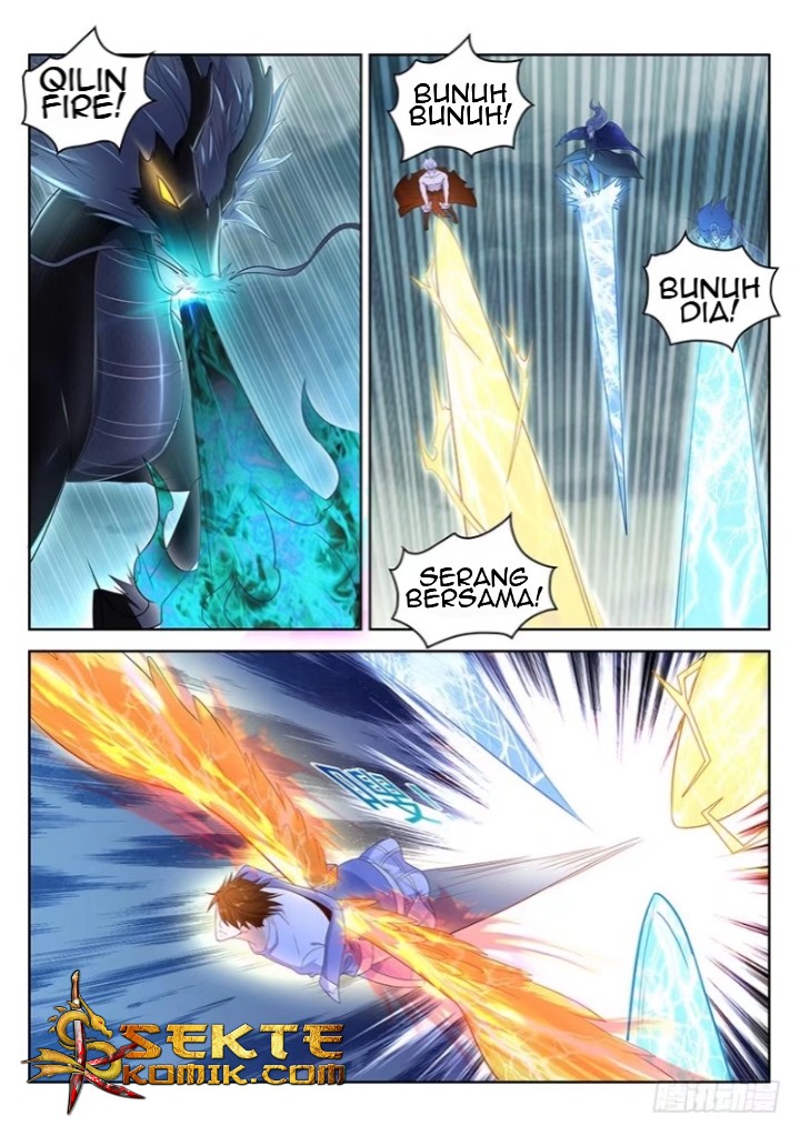 Rebirth Of The Urban Immortal Cultivator Chapter 349 - halaman 9