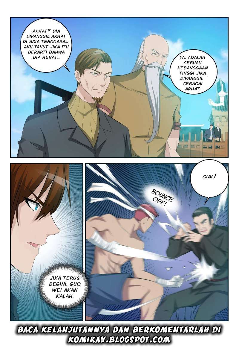Rebirth Of The Urban Immortal Cultivator Chapter 35 - halaman 12