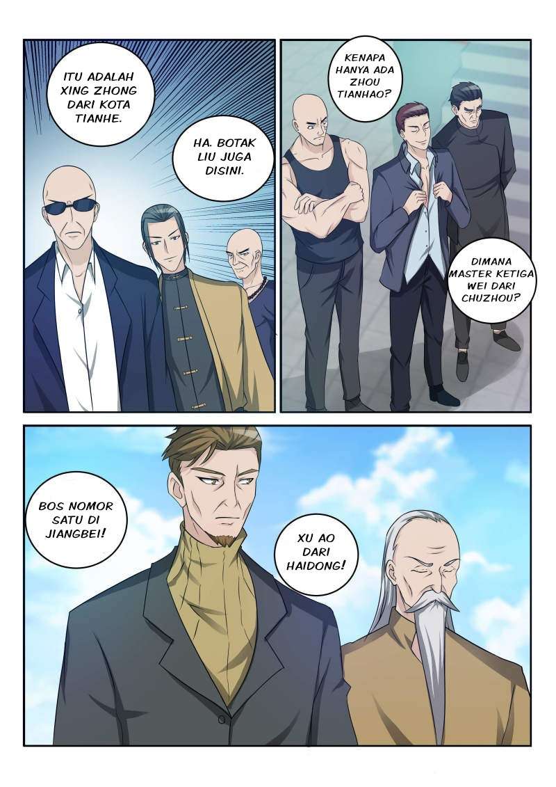 Rebirth Of The Urban Immortal Cultivator Chapter 35 - halaman 2